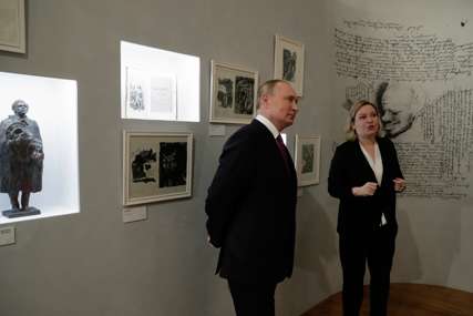 200 godina od rođenja legendarnog pisca: Putin na otvaranju muzeja posvećenog Dostojevskom (FOTO)