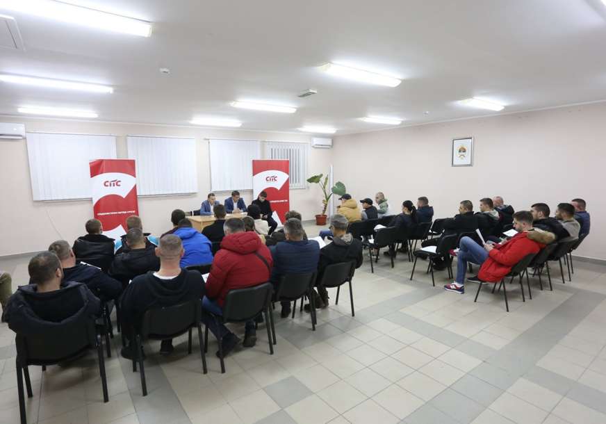 Predsjednik Aleksandar Dašić: SPS formirala mjesni odbor u naselju Trn