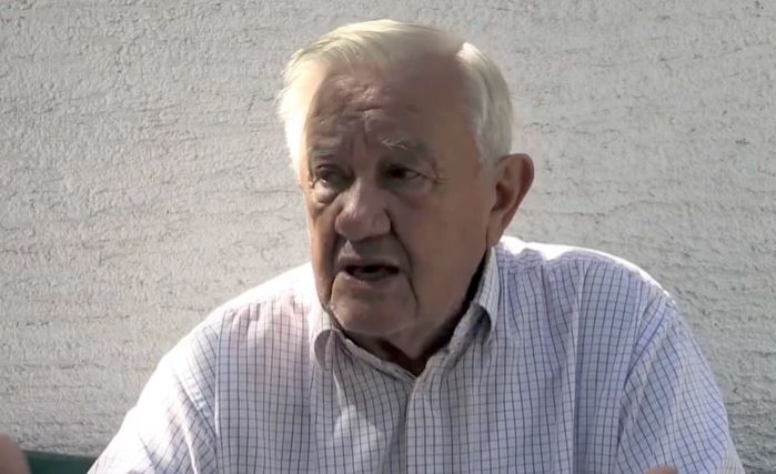 UMRO OSNIVAČ HDZ Nakon teške bolesti preminuo Slavko Degoricija