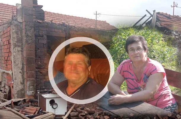 SLAĐANA SE BOJI ZA ŽIVOT Slučaj žene kojoj je bivši muž zapalio kuću šokirao Srbiju,  nadležni potpuno zakazali