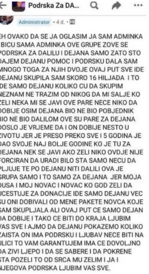 FOTO: FACEBOOK
