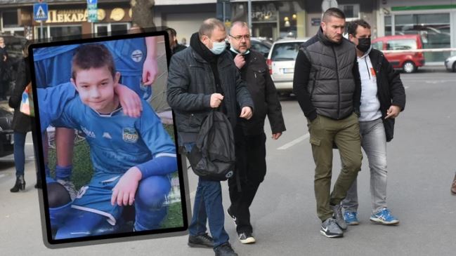 Danas presuda za ubistvo Stefana Balića (9): Optuženi Galić koji je kolima pokosio oca i dvoje djece u pritvoru od hapšenja