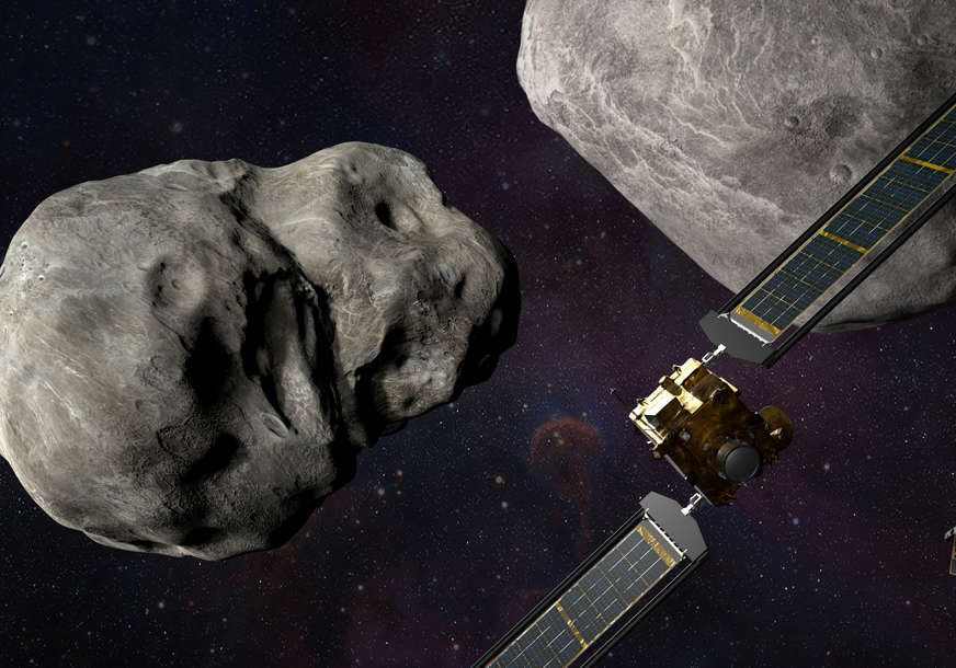 UPOZORENJE NASA Asteroid veličine Ajfelovog tornja proći će pored Zemlje