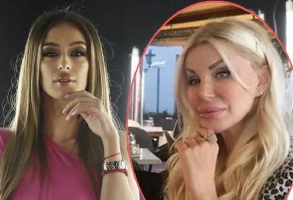 Tea Tairović bijesno napustila emisiju: Zbog pitanja o eksplicitnom klipu PAO JOJ MRAK NA OČI (FOTO)