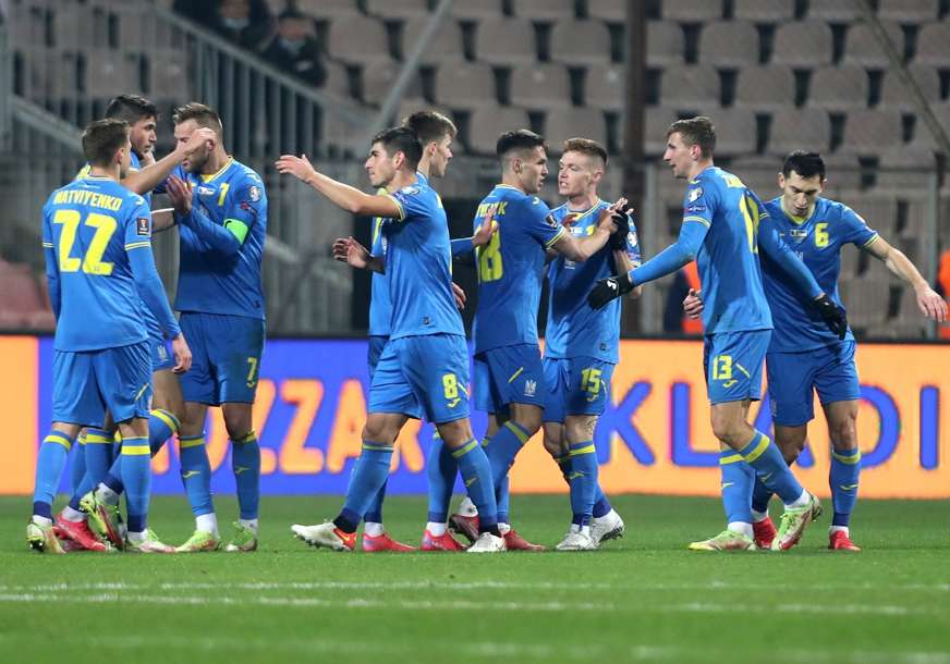 UEFA donijela očekivanu odluku: Rusija i Ukrajina se ne mogu sastati u baražu za Mundijal