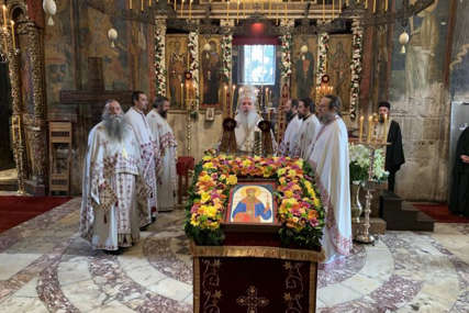 Proslavljena ktitorska slava Visokih Dečana: Poseban dan za svetinju koju je sagradio Sveti kralj Stefan Dečanski