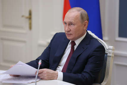 Na vlasti kao predsjednik ili premijer od početka ovog vijeka: Putin nije odlučio da li će se kandidovati na sljedećim izborima