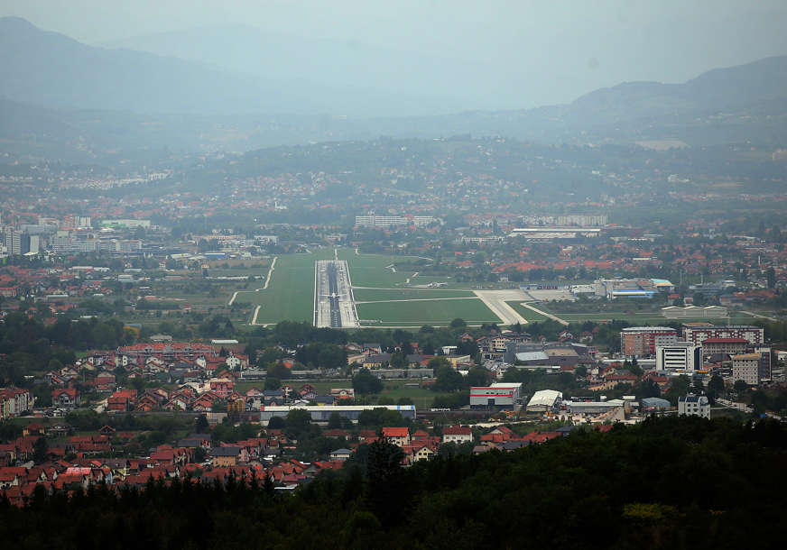 Vlada FBiH prihvatila elaborat: Proširuju aerodrom u Sarajevu putem koncesije