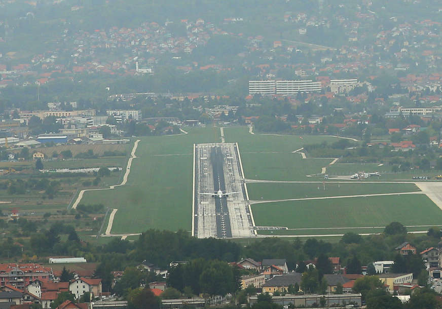 I bez davanja pod koncesiju "Sarajevski aerodrom će lako doći do tri miliona putnika"