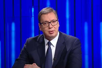 "SITUACIJA SVE TEŽA" Vučić o posljedicama rata u Ukrajini, najavio ekonomske mjere zbog rasta cijena (VIDEO)