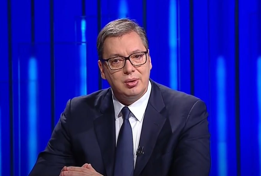 Vučić prvi put nakon vijesti o atentatu “Vidio sam sedam imena u tom dopisu”