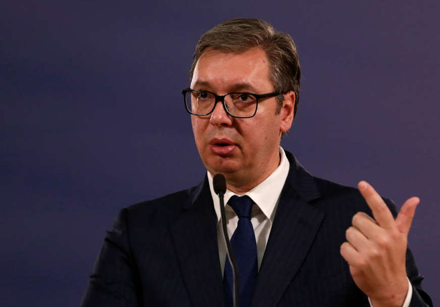 “Graditi prijateljstva” Vučić poručio da Srbija mora da vodi slobodarsku politiku (FOTO)