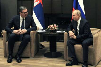 “Gdje Moskva može da pomogne Beograd neće biti sam” Vučić zadovoljan sastankom sa Putinom, dotakli se brojnih tema