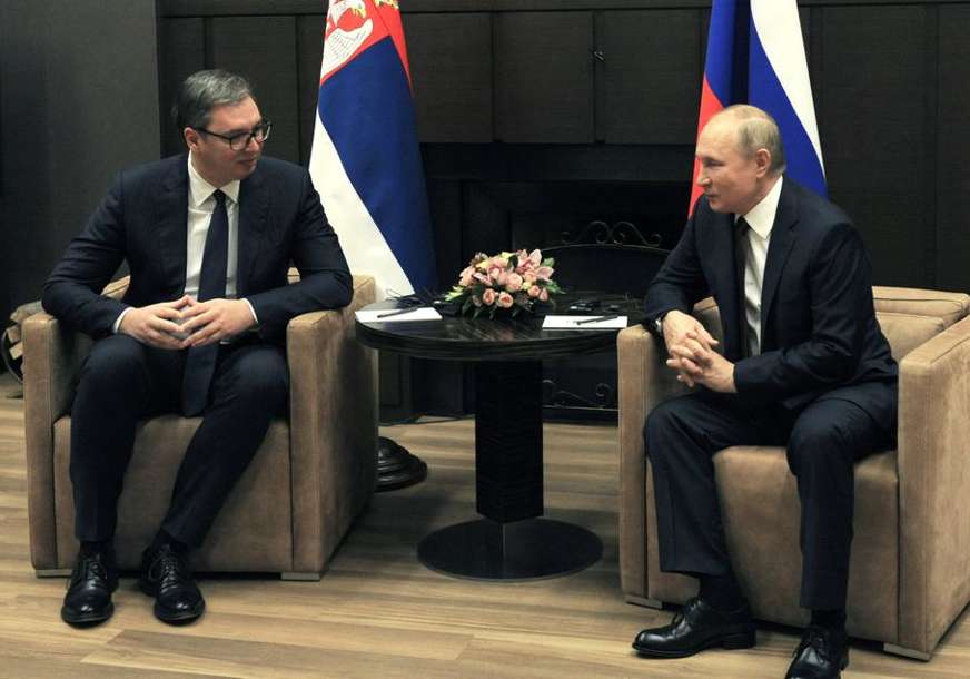 “Gdje Moskva može da pomogne Beograd neće biti sam” Vučić zadovoljan sastankom sa Putinom, dotakli se brojnih tema