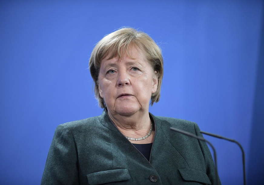 SPREČAVANJE PANDEMIJA Merkel: Potrebno pouzdano finansiranje SZO uz veće donacije članica