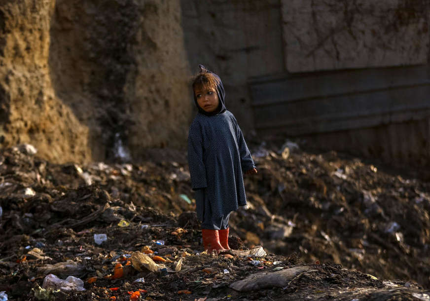 "Ovo je teška bitka" Neuhranjenost bi mogla odnijeti zivote više od milion djece