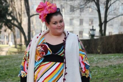 "Kada se svjetla ugase, nisam bila srećna sama sa sobom" Bojana Stamenov otkrila kako je uspjela smršati više od 70 kilograma