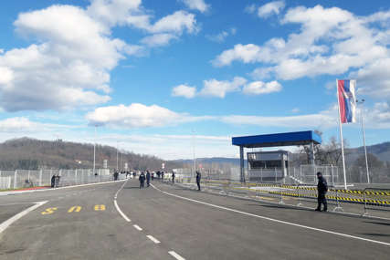 Granični prelaz Bratunac: Od avgusta otvoren i za  transport robe