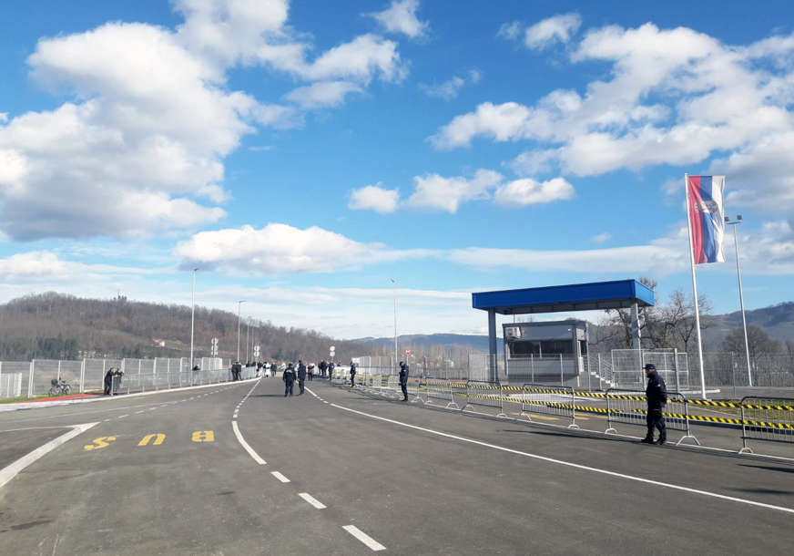 Granični prelaz Bratunac: Od avgusta otvoren i za  transport robe