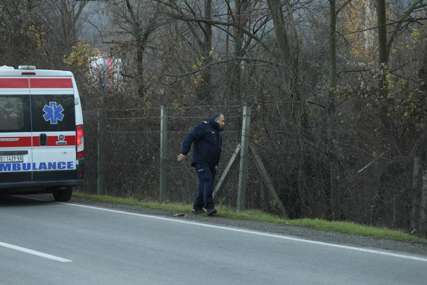 Naložena obdukcija: Mještani U POTOKU NAŠLI TIJELO ŽENE, intervenisala policija i vatrogasci