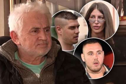 "TEK ĆE DA DOBIJA BATINE" Otac Dalile opet očajan