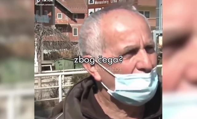 Deku iz Srbije pitali koliko često ide kod zubara, a kada je odgovorio, USLIJEDIO JE MUK (VIDEO)