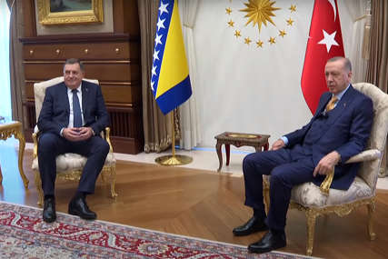 Dodik sa Erdoganom sutra o auto-putu "U Republici Srpskoj neke dionice se već grade, a u FBiH ništa"