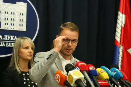 "Pričekajmo nadležne dan, dva" Stanivuković o hapšenju pomoćnika generalnog sekretara Vlade RS