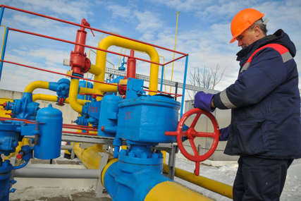 Neće biti nestašice: "Gasprom" počeo da puni evropske rezervoare gasa