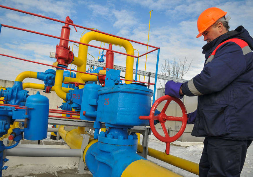 Neće biti nestašice: "Gasprom" počeo da puni evropske rezervoare gasa