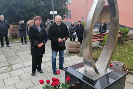 Godišnjica požara u Domu kulture Gradiška: Počast i podsjećanje na žrtve (FOTO)