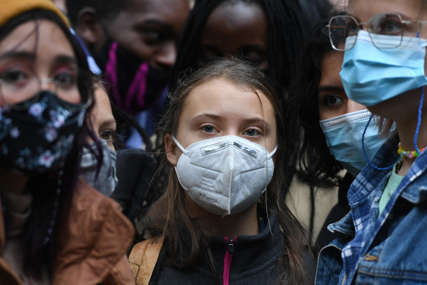 “VRIJEME ISTIČE” Greta Tunberg pozvala na klimatski protest