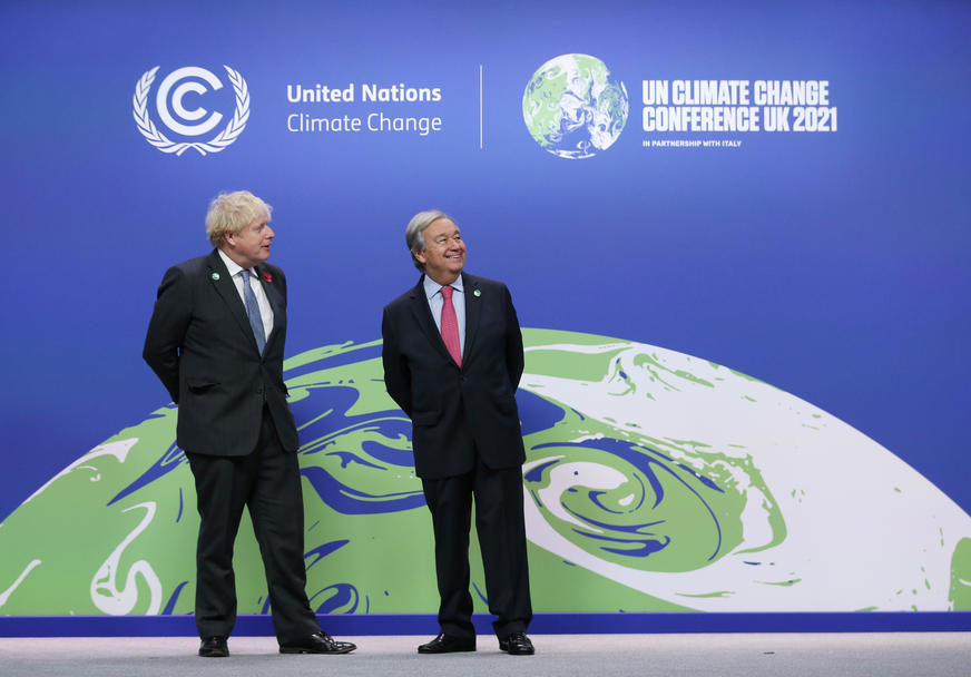 "Posljednji je čas, dosta smo se ubijali ugljenikom" Gutereš poslao poruku čovječanstvu tokom otvaranja samita o klimatskim promjenama