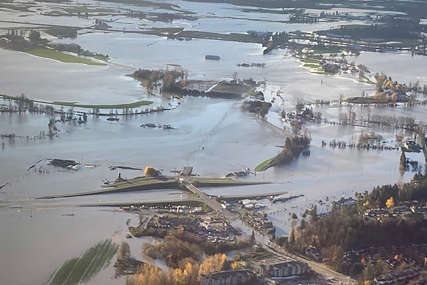 "Borba protiv klimatskih promjena mora ići mnogo dalje" Trudo najavljuje pomoć području pogođenom poplavama