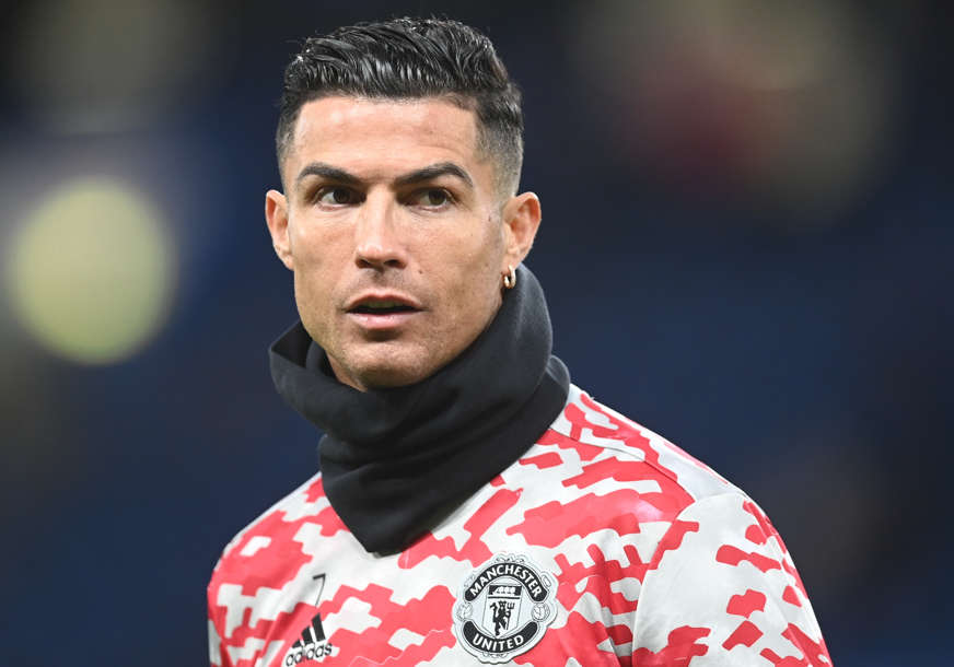 "Koristiš moje ime radi promocije" Ronaldo odgovorio uredniku Frans Fudbala