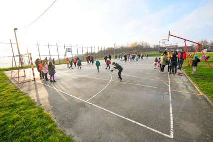 Sanirano igralište u Drakuliću: Mališani dobili sigurno mjesto za igru