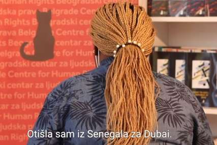 Ispovijest žene koja je nezakonito protjerana u Srbiju: Pobjegla je iz Senegala od nasilnog muža, na mađarskoj granici joj rekli da se ovdje ne traži azil (VIDEO)