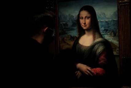 Nevjerovatno slična originalu: Kopija "Mona Lize" prodata za 210.000 evra