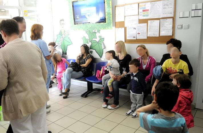PROMJENA LOKACIJE Djeca predškolskog uzrasta pozitivna na kovid na preglede u Polikliniku
