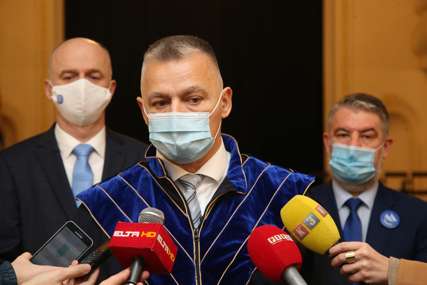 Škrbić o epidemiološkoj situaciji: U bolnicama najviše nevakcinisanih sa teškom kliničkom slikom (VIDEO)