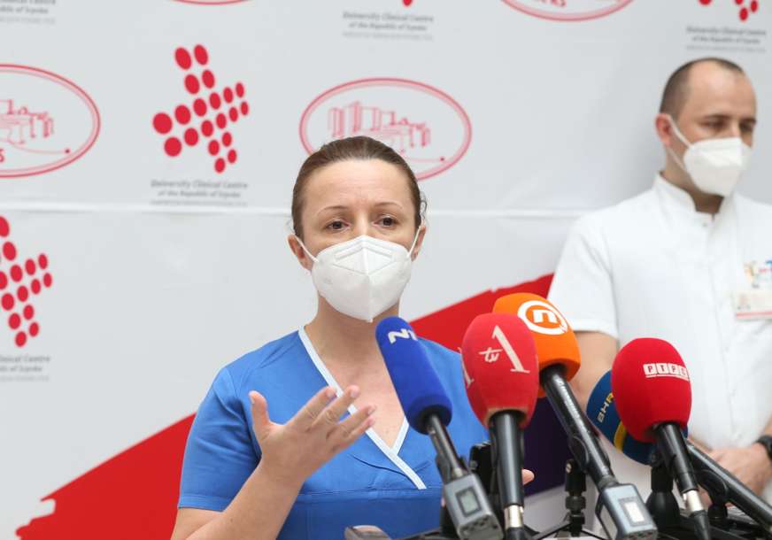 "Život im visi o koncu" Najmlađa pacijentkinja u UKC Srpske ima samo 21 godinu, za život se bore i dvije porodilje