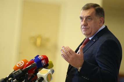 “SNSD JE UVIJEK ZA DIJALOG” Dodik poručio da bi bio dobar znak govoriti jednim glasom iz Srpske