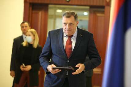 „Nema tih ponuda koje bi mogle da nas zaustave“ Dodik najavio NOVE KORAKE u vraćanju nadležnosti na Srpsku
