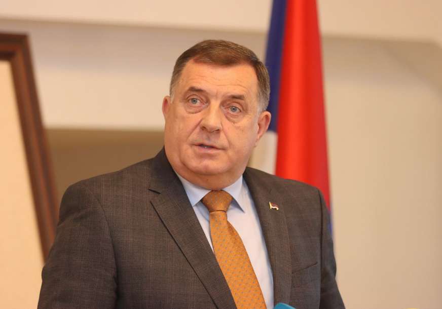 “NSRS će sprovesti demokratsku raspravu o VSTS” Dodik poručio da se nastavlja političko nasilje, najavio i razgovor sa Boreljom