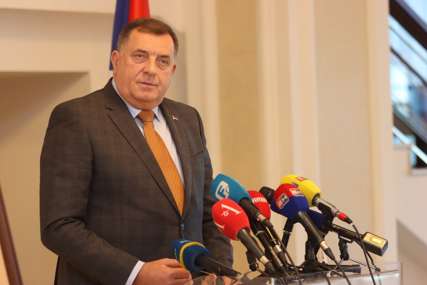 “Treba o tom pitanju razgovarati” Dodik poručio da opozicija zloupotrebljava Vučićevu zabrinutost za dešavanja u BiH