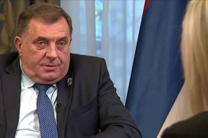 "LEBA IMAMO, A I KESTENJA" Dodik o Milanovićevoj izjavi, pa poručio da je vrijeme za pomirenje Srba i Hrvata
