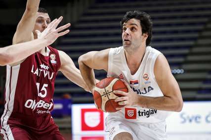 "Svima nam je nedostajao" Evroliga posvetila tvit srpskom košarkašu Milošu Teodosiću