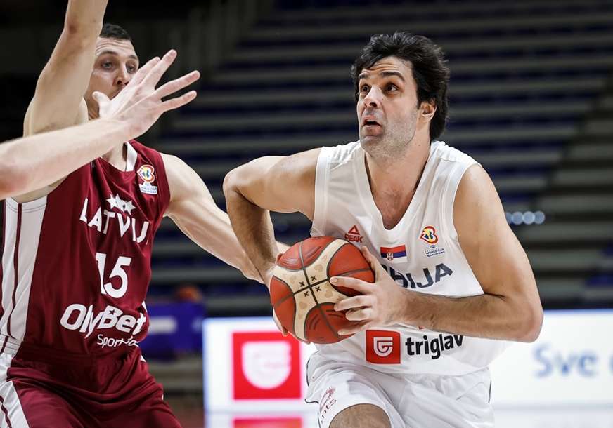 "Svima nam je nedostajao" Evroliga posvetila tvit srpskom košarkašu Milošu Teodosiću