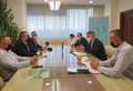 Šeranić sa sindikatima: Plate u javnoj upravi veće za tri i pet odsto