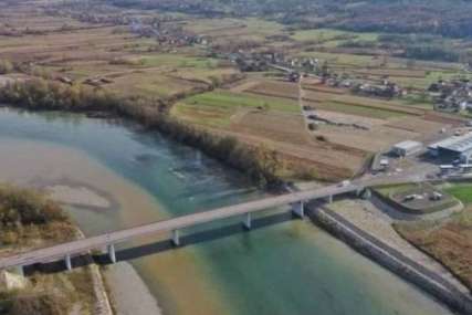 VEZA IZMEĐU BiH i SRBIJE Danas otvaranje mosta Bratoljub i graničnog prelaza